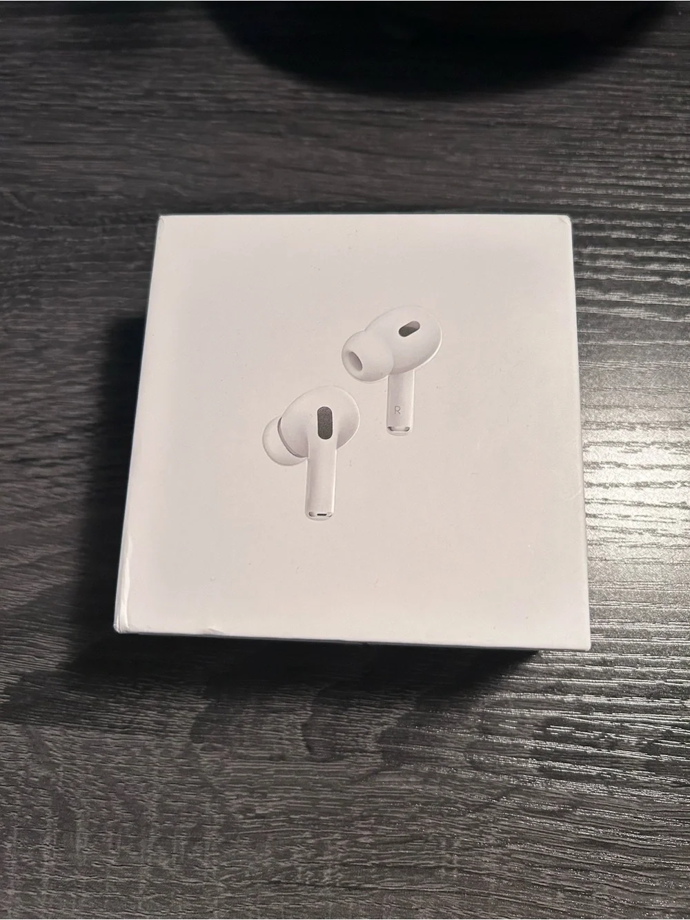 Apple White AirPods Pro Earbud Headphones